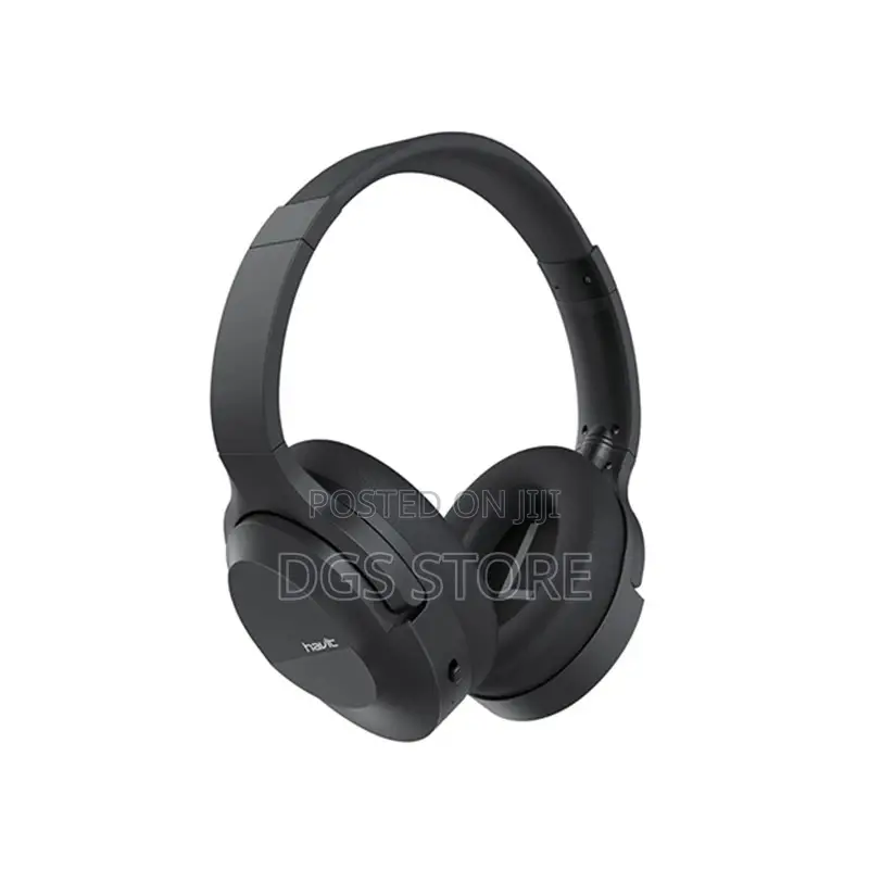 Havit H601BT ANC Bluetooth Headphone