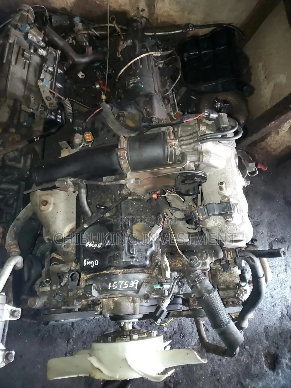 Engines For Mitsubishi L200 Pickup, L400 Bus 08/2012 To 2016