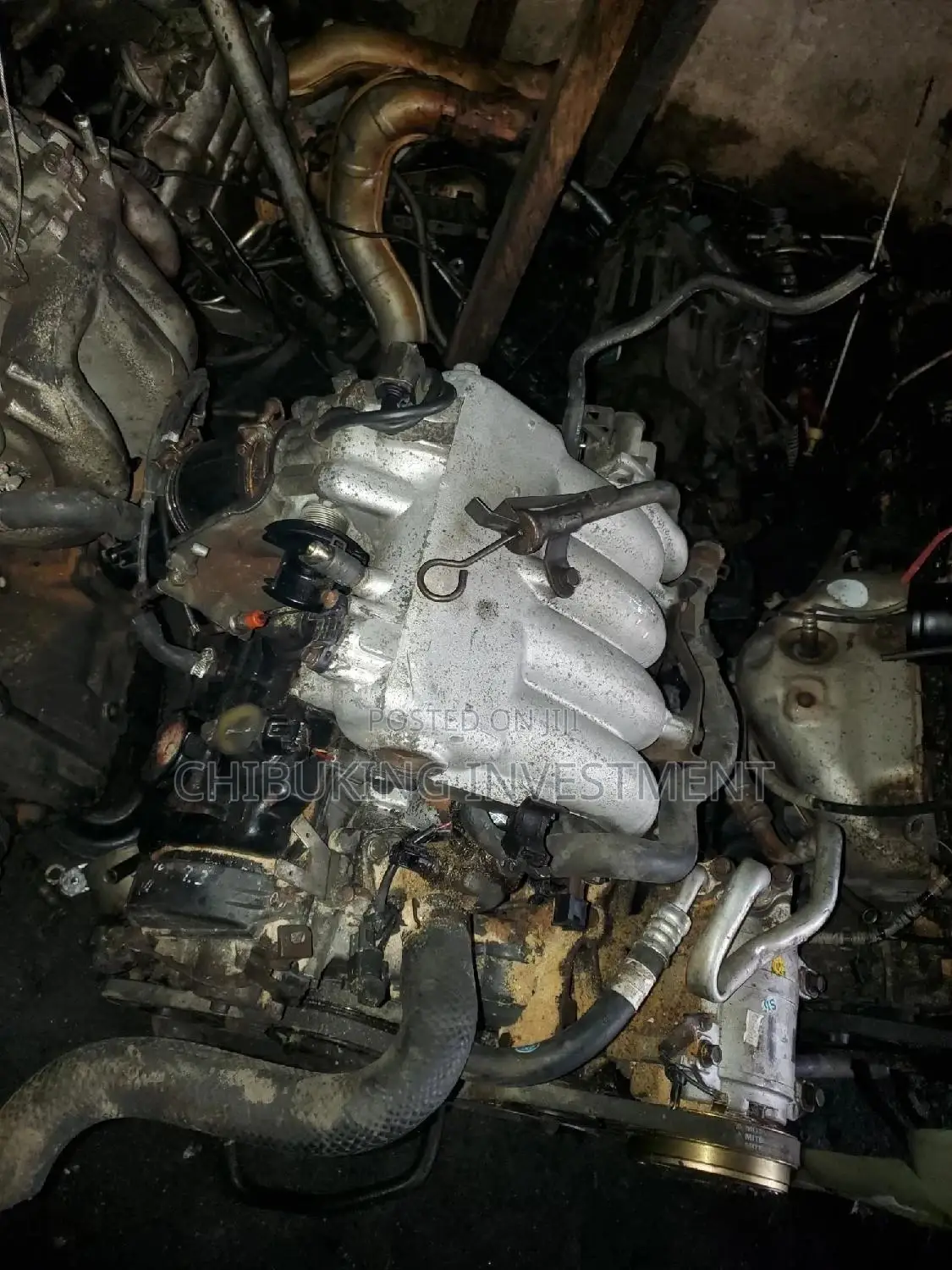 Engines For Mitsubishi L200 Pickup, L400 Bus 08/2012 To 2016