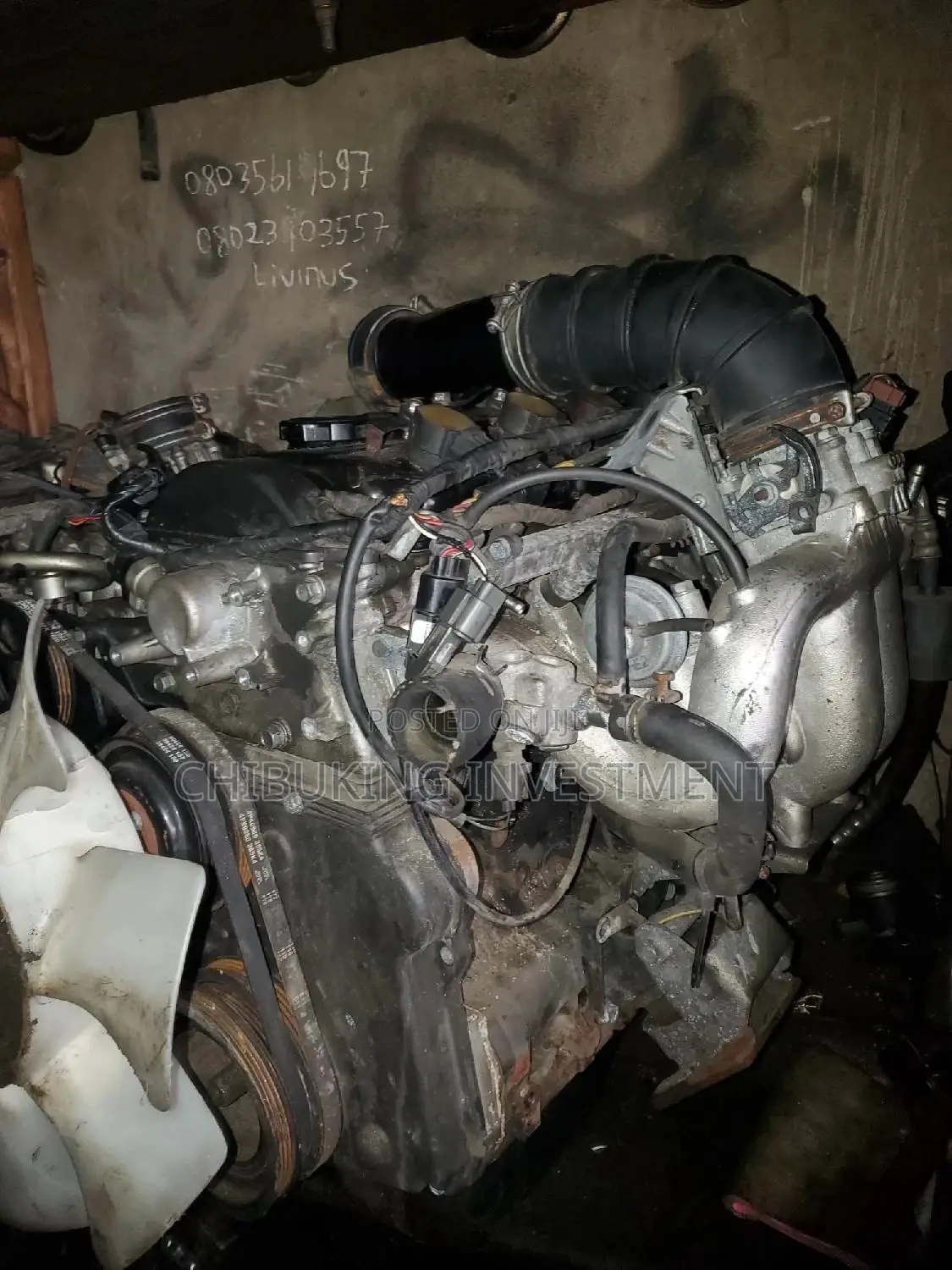 Engines For Mitsubishi L200 Pickup, L400 Bus 08/2012 To 2016