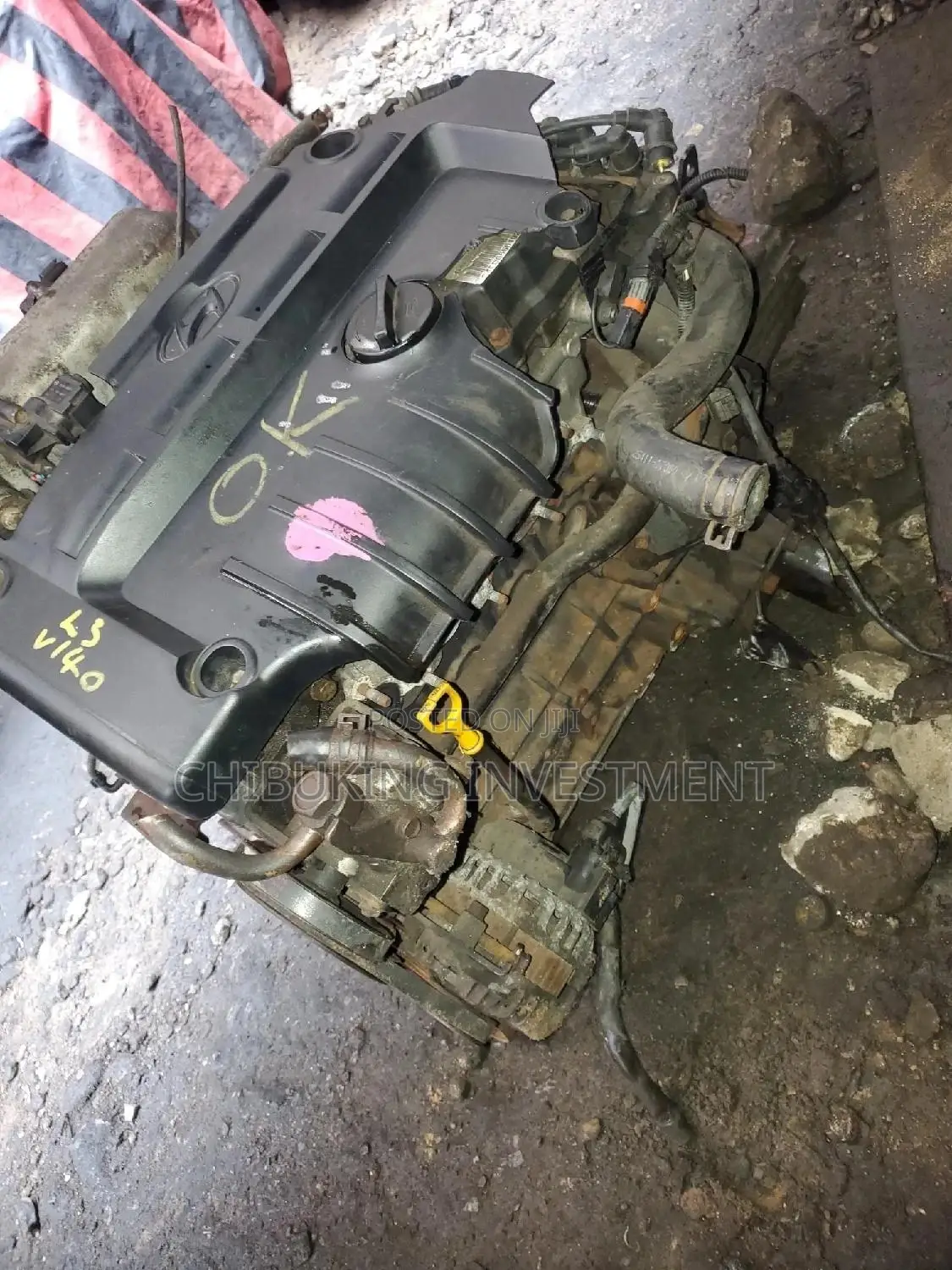 Engines for Kia Rio, Hyundai Accent, 2005 /2007/ 2009 Model