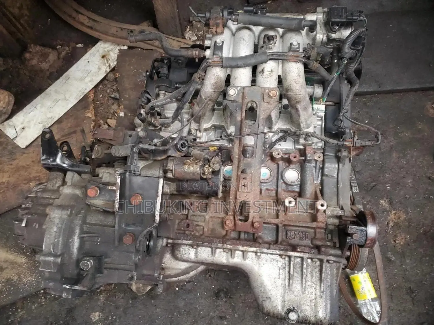 Engines for Kia Rio, Hyundai Accent, 2005 /2007/ 2009 Model