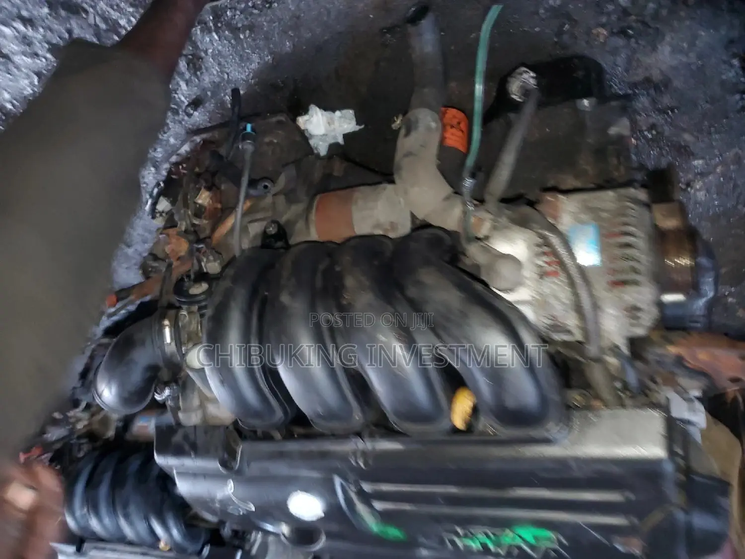 1zz Engines for Toyota Corolla, Matrix, Avensis 2003/2005 Mo