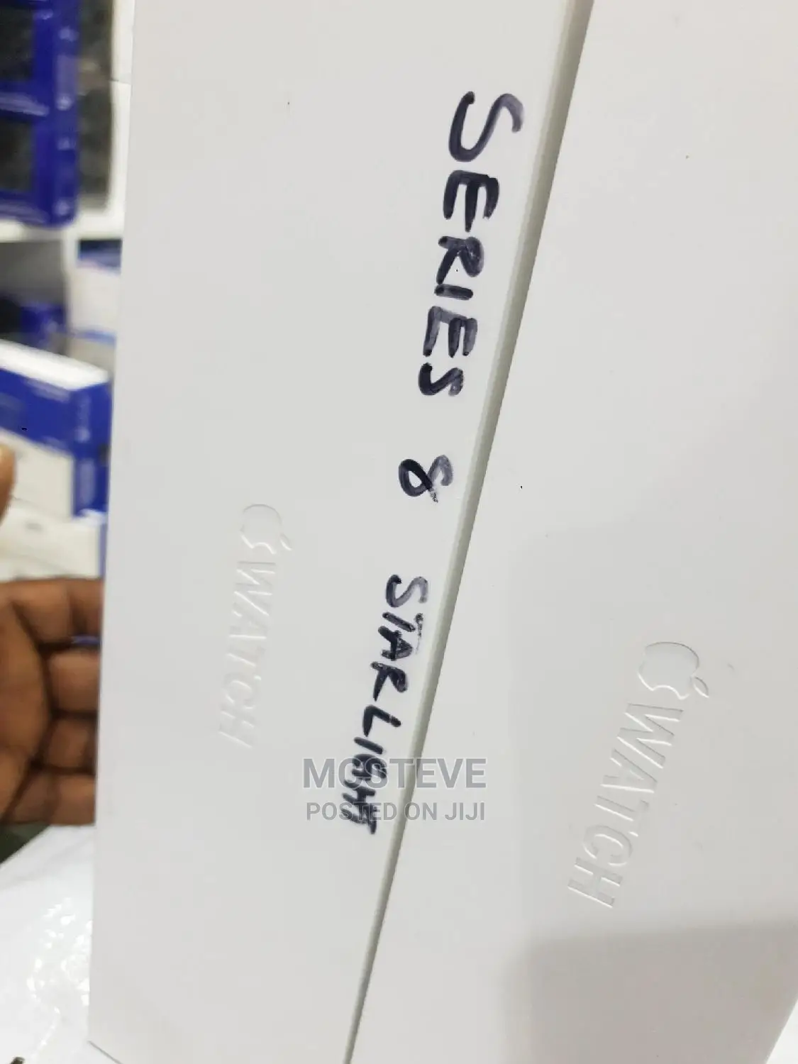 Apple Watch Series 8 45MM GPS
