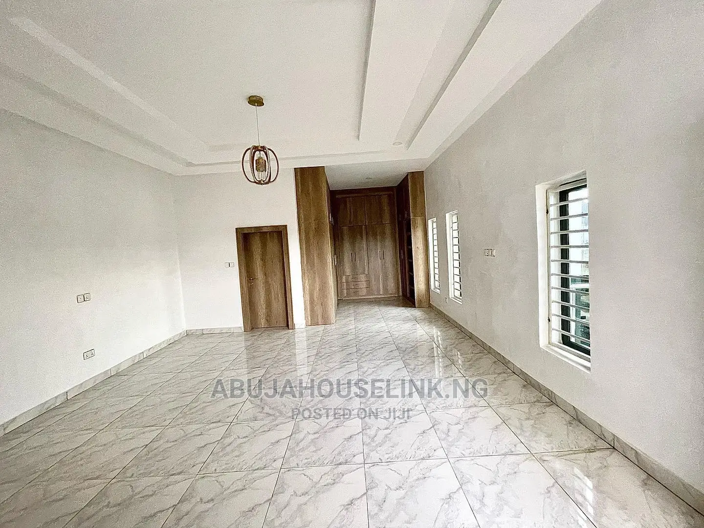 7bdrm Duplex in Efab Metropolis, Gwarinpa for sale