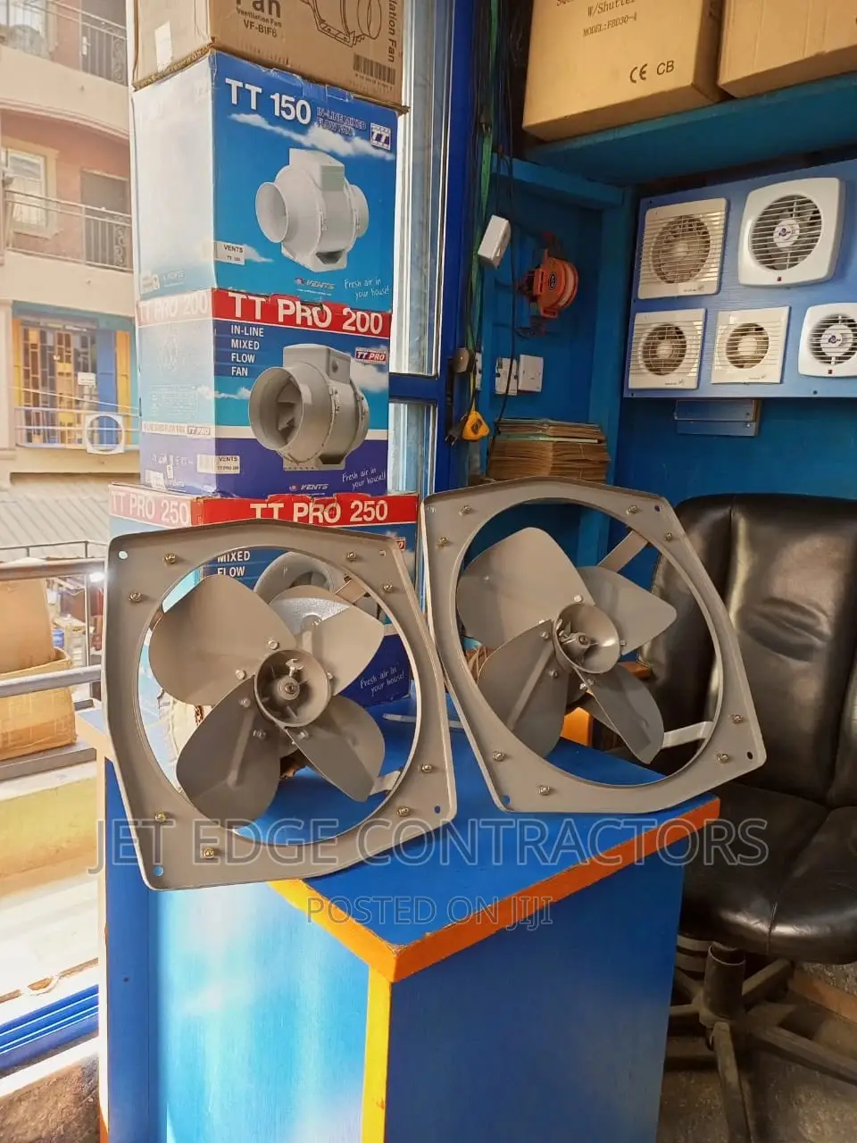 Air Extractor