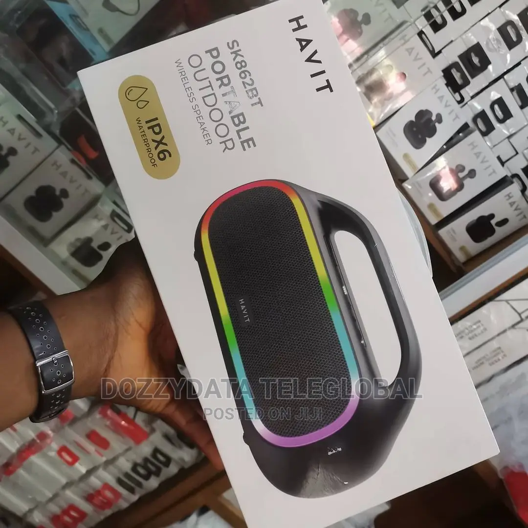 Havit SK862BT Outdoor Bluetooth Speaker