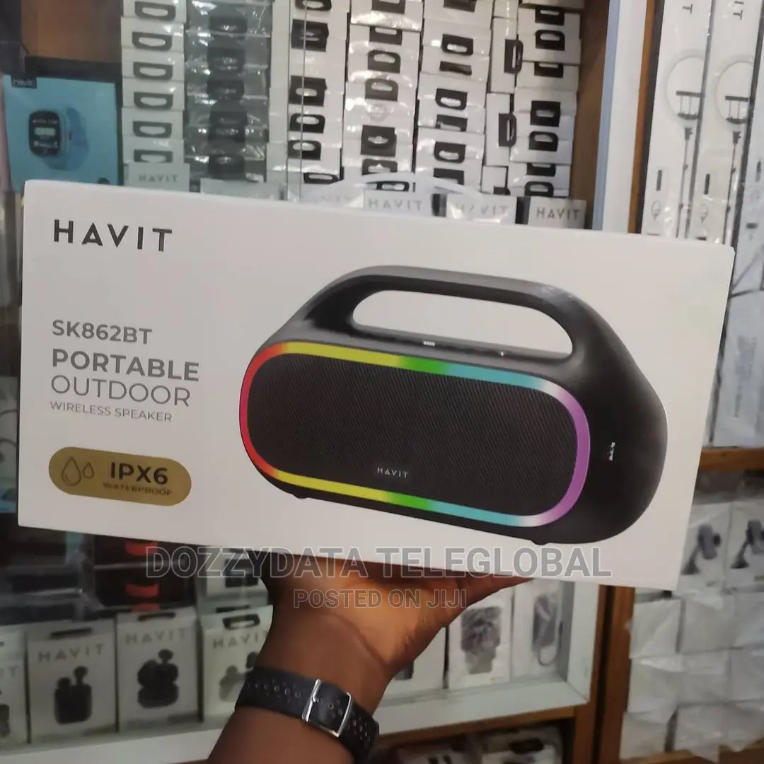 Havit SK862BT Outdoor Bluetooth Speaker