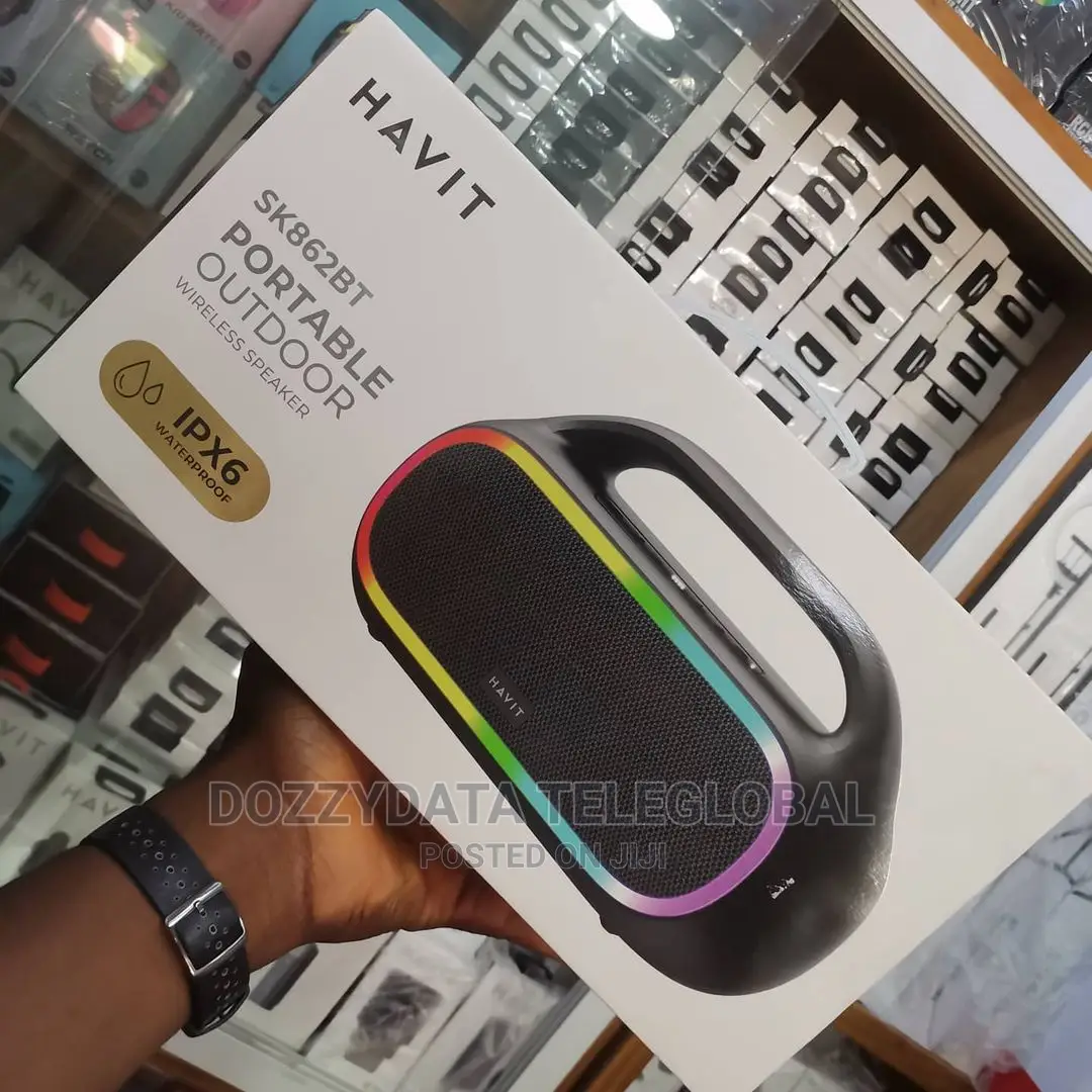 Havit SK862BT Outdoor Bluetooth Speaker