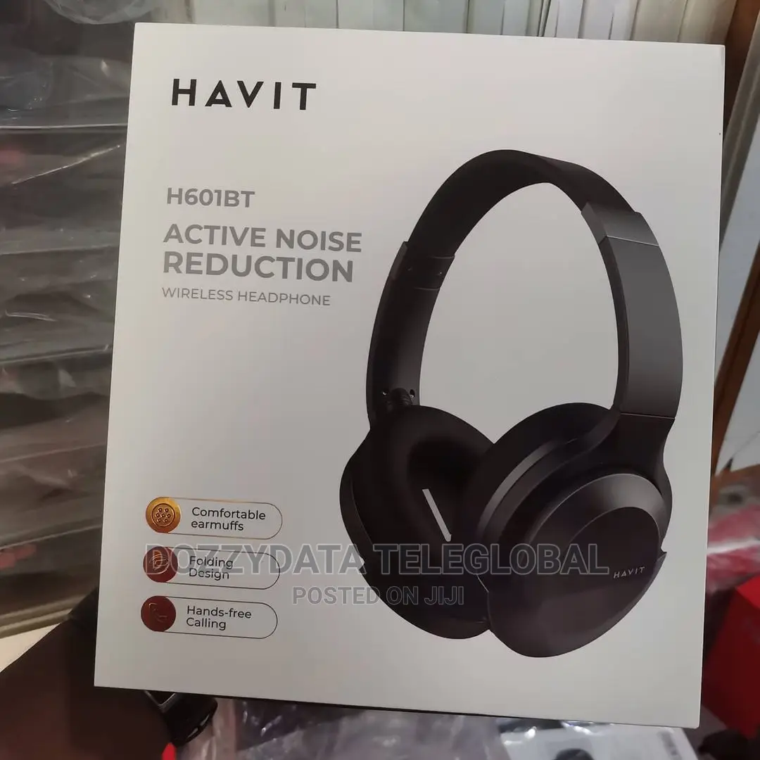 Havit H601BT Wireless Headphone