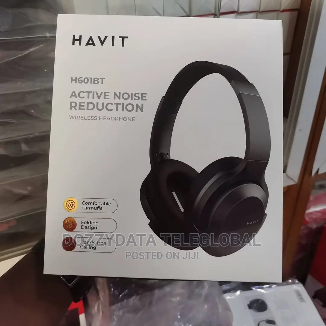 Havit H601BT Wireless Headphone