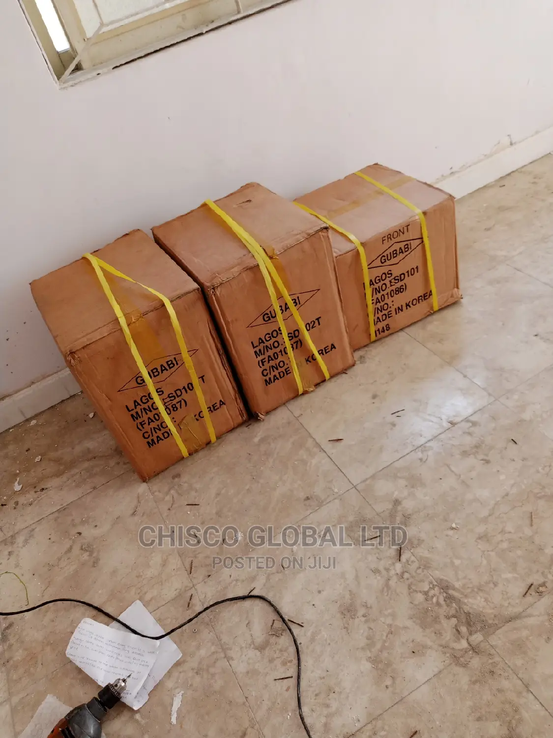 Digital Fireproof Safe (ESD102T)