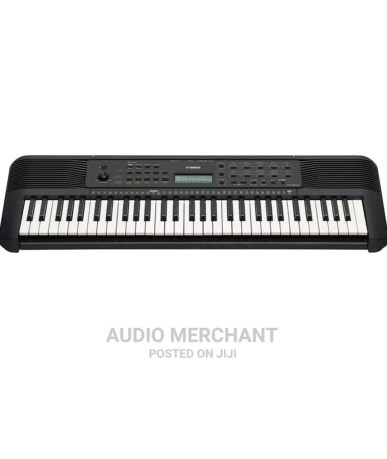 Yamaha, 61-Key PSR-E273 Portable Keyboard