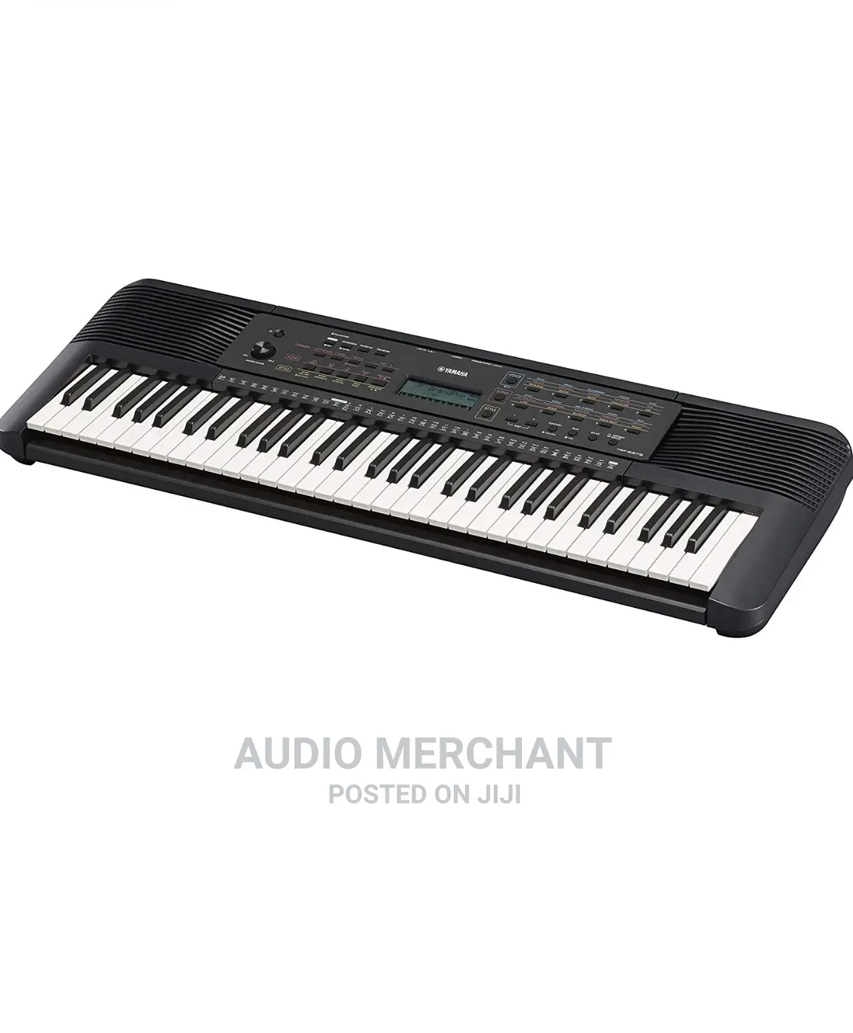 Yamaha, 61-Key PSR-E273 Portable Keyboard