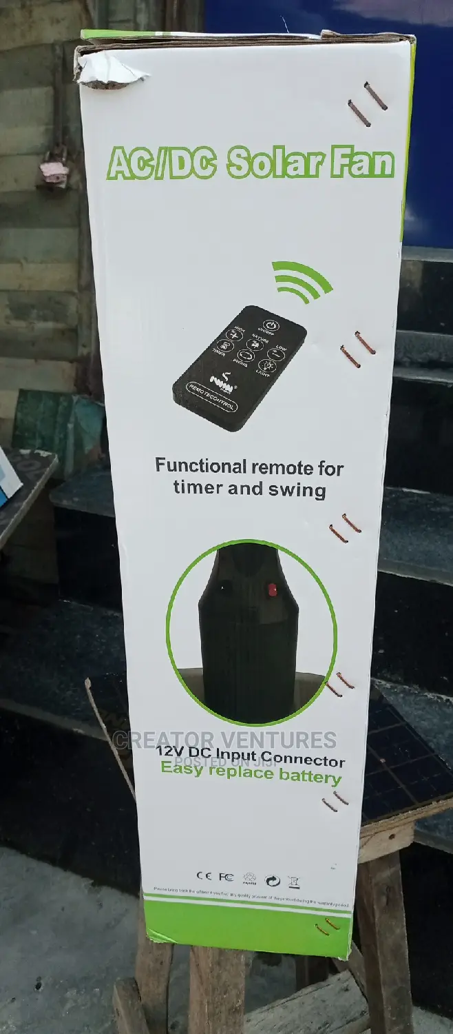 Rechargeable Fan,Iwin Standing Fan,Electricity and the Solar