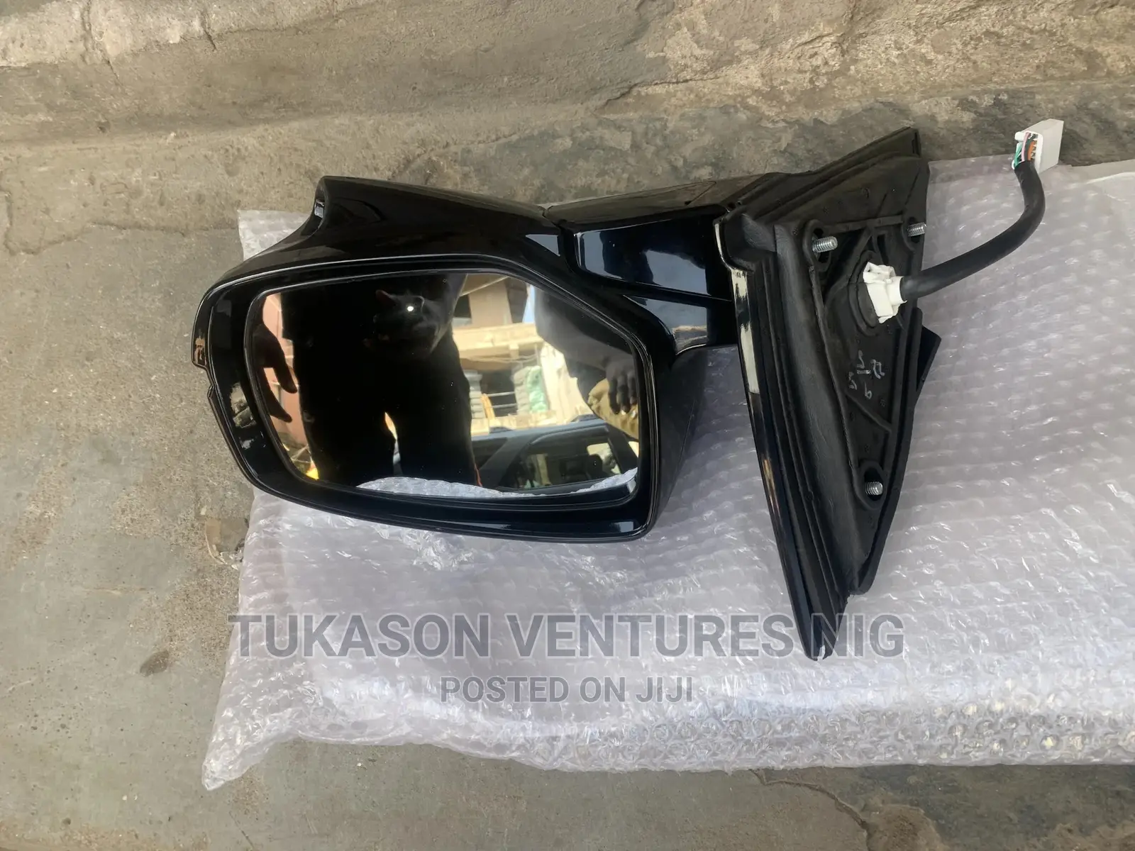 Side Mirror 2013 Honda Accord With Camera and Light