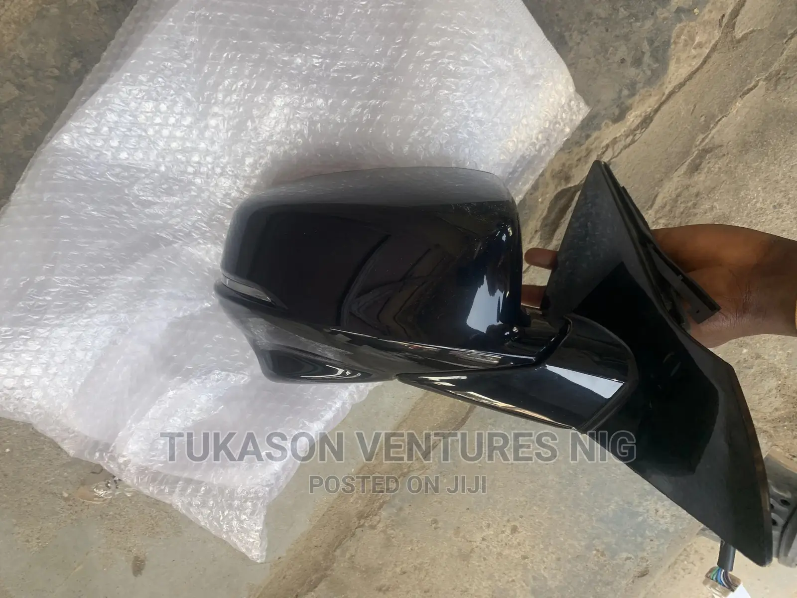 Side Mirror 2013 Honda Accord With Camera and Light