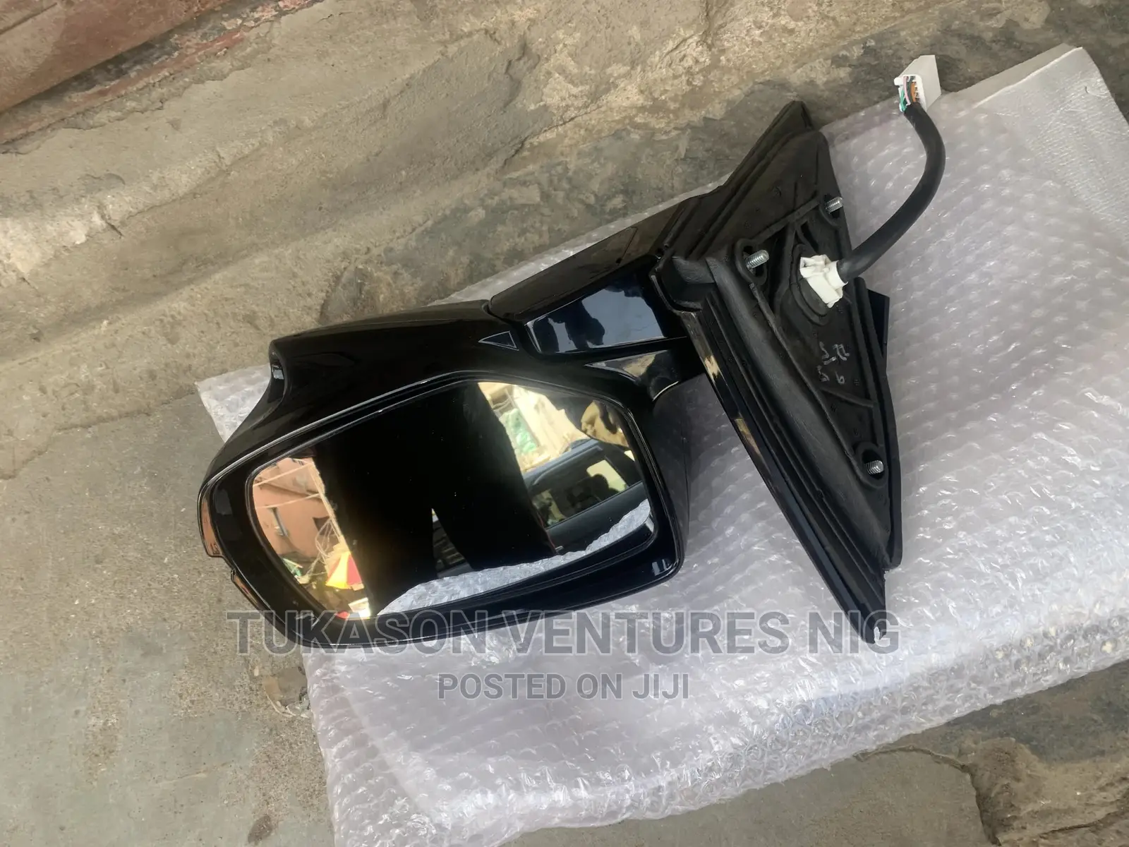 Side Mirror 2013 Honda Accord With Camera and Light