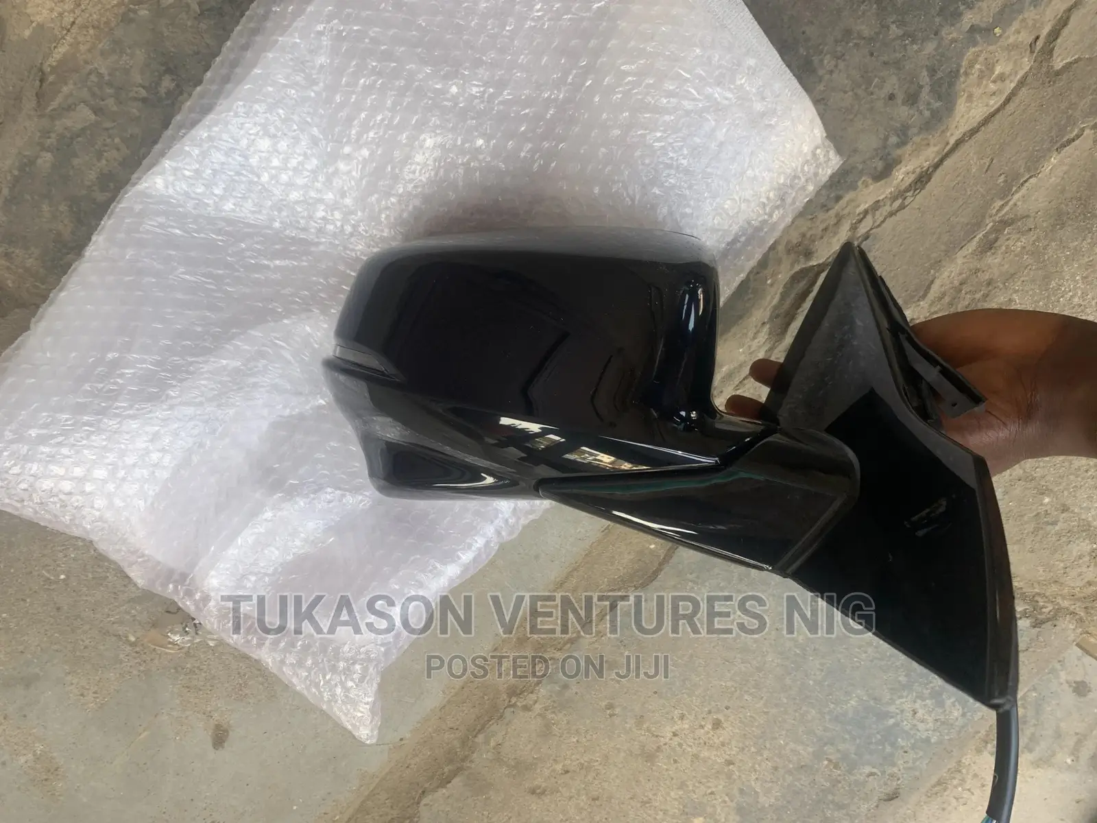 Side Mirror 2013 Honda Accord With Camera and Light