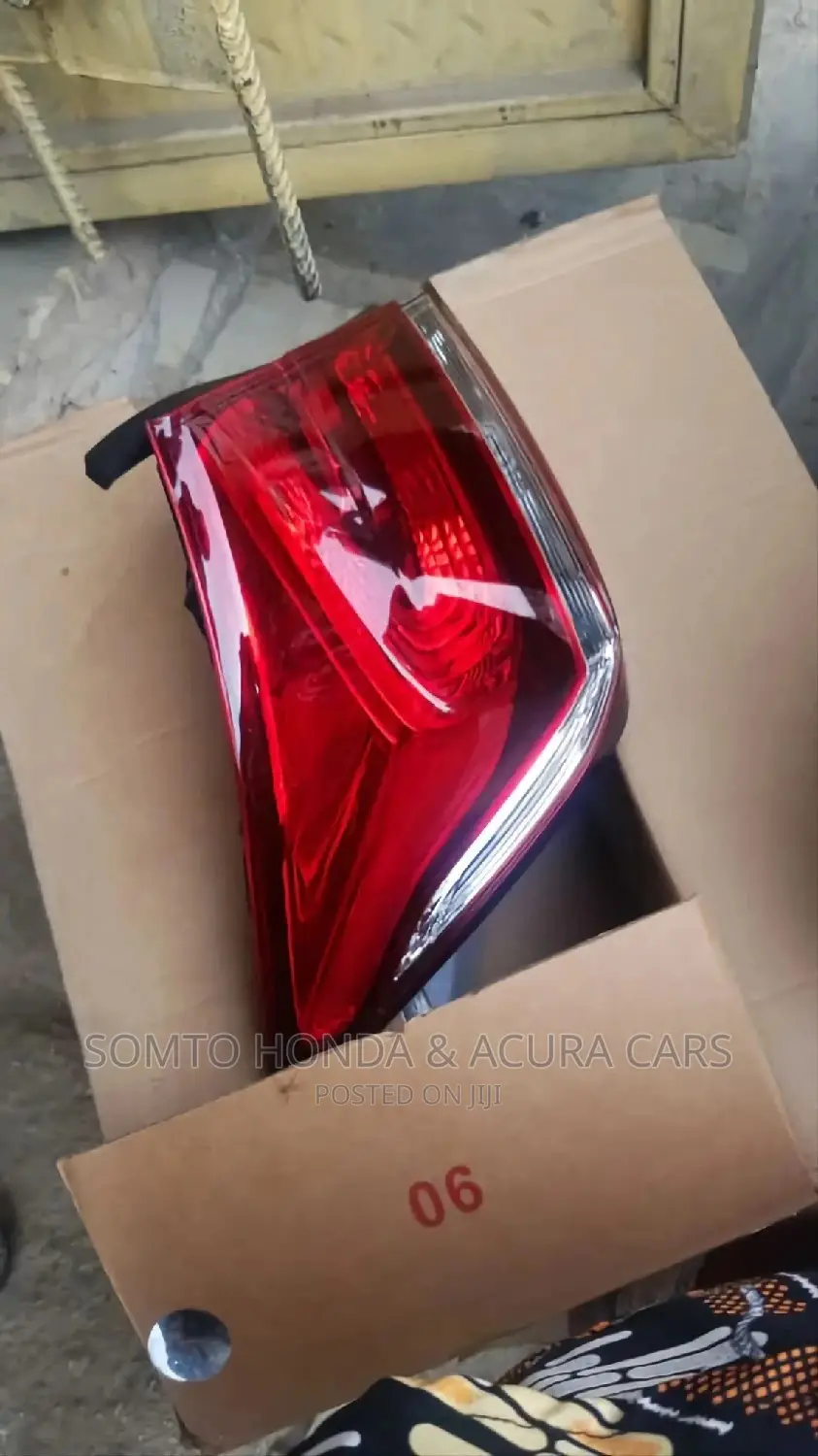 Rear Light for Honda Civic 2012-2015
