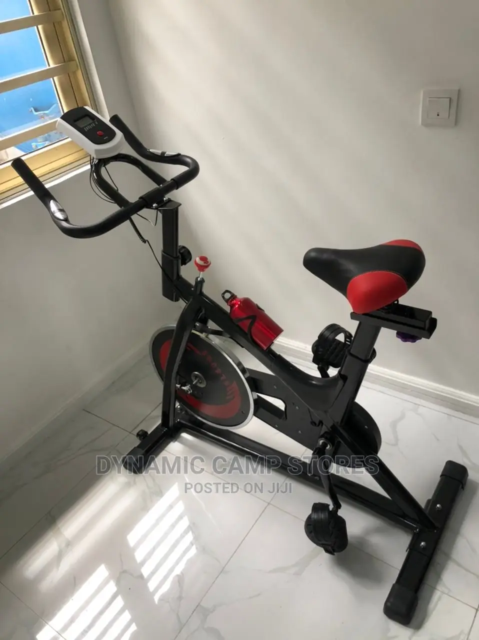 Spinning Bike With 120kg User Weight