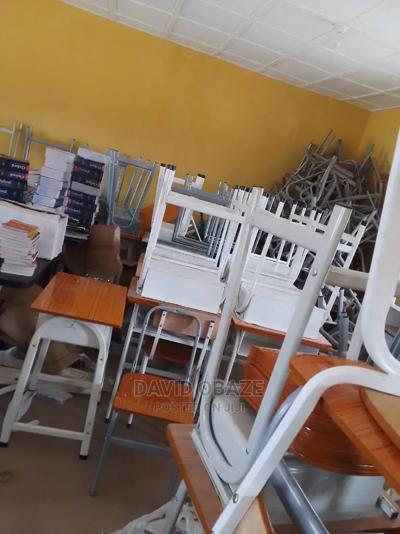 Secondary School Furniture