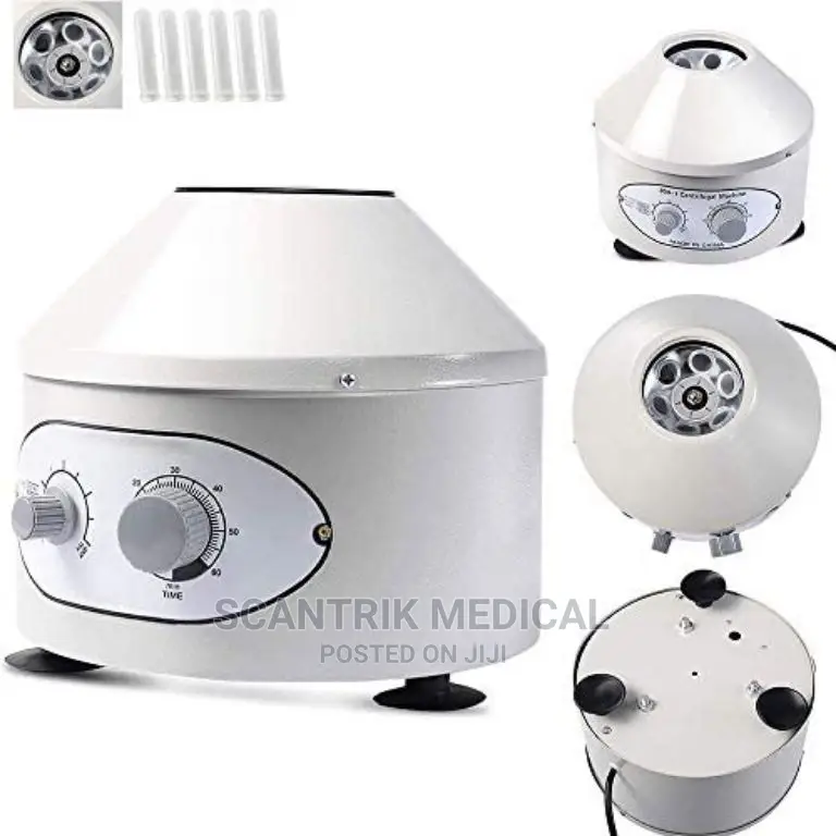 Laboratory Centrifuge 800-1 Machine