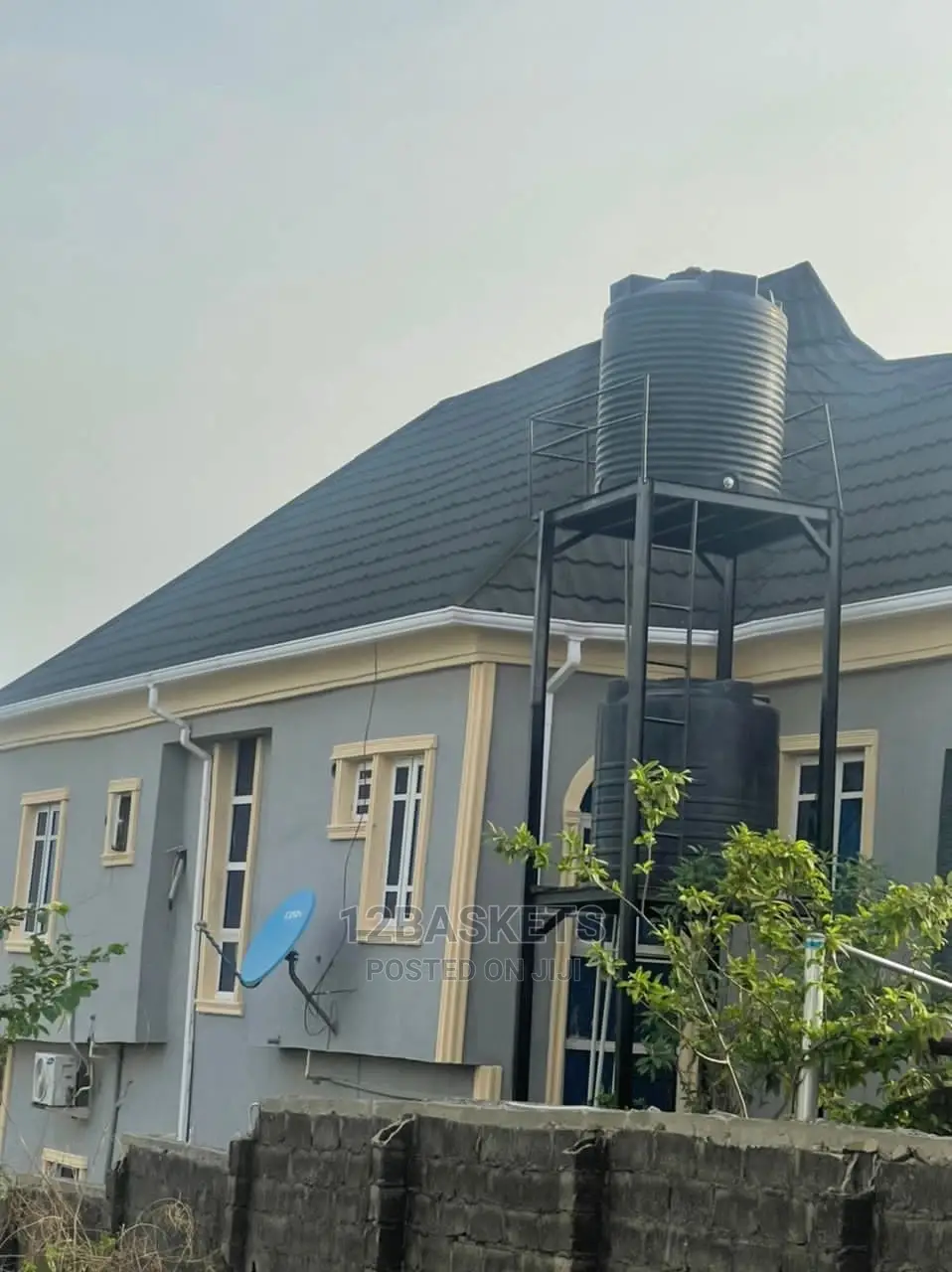 Furnished 4bdrm Duplex in Akute, Ojodu for sale