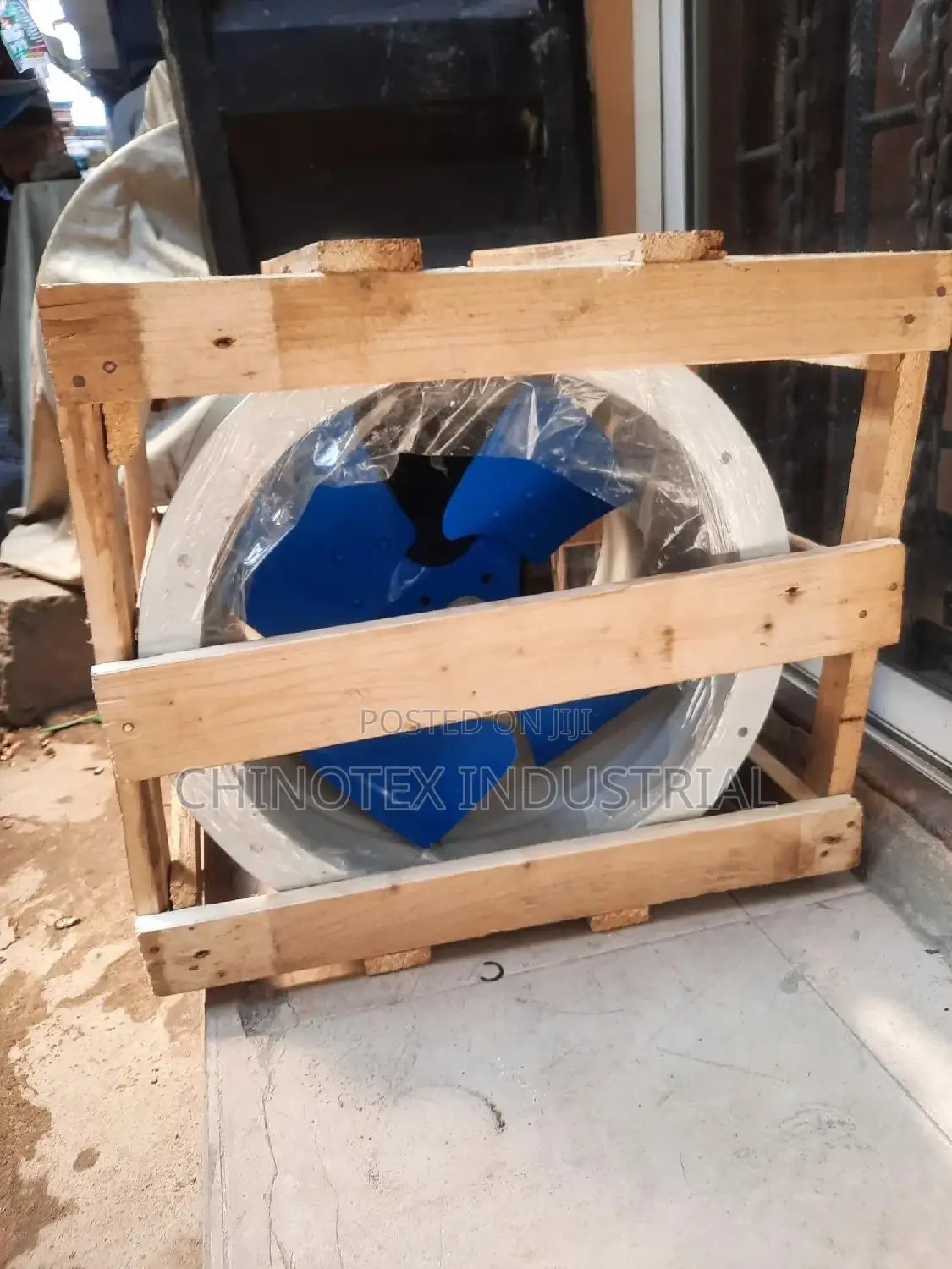 Industrial Extractor Fan 16" Inches