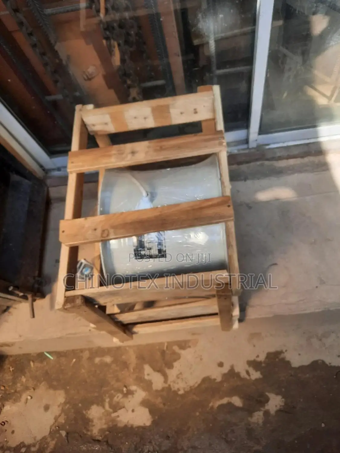 Industrial Extractor Fan 16" Inches