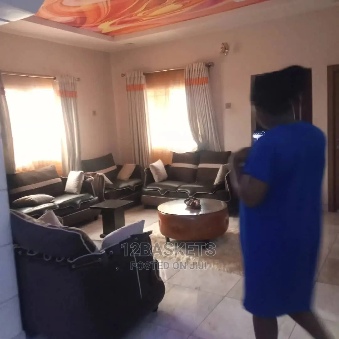 Furnished 4bdrm Duplex in Akute, Ojodu for sale