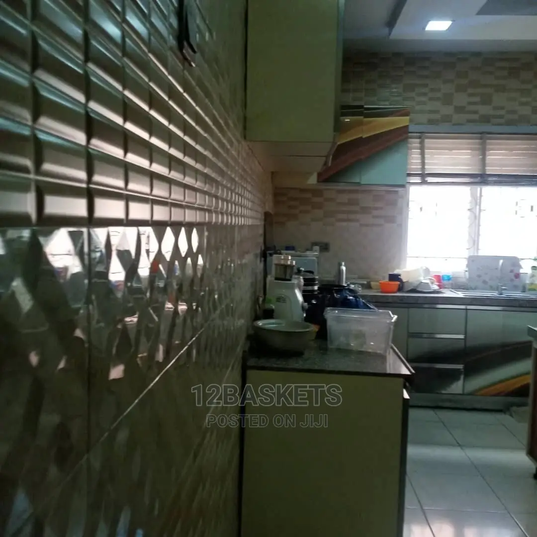 Furnished 4bdrm Duplex in Akute, Ojodu for sale