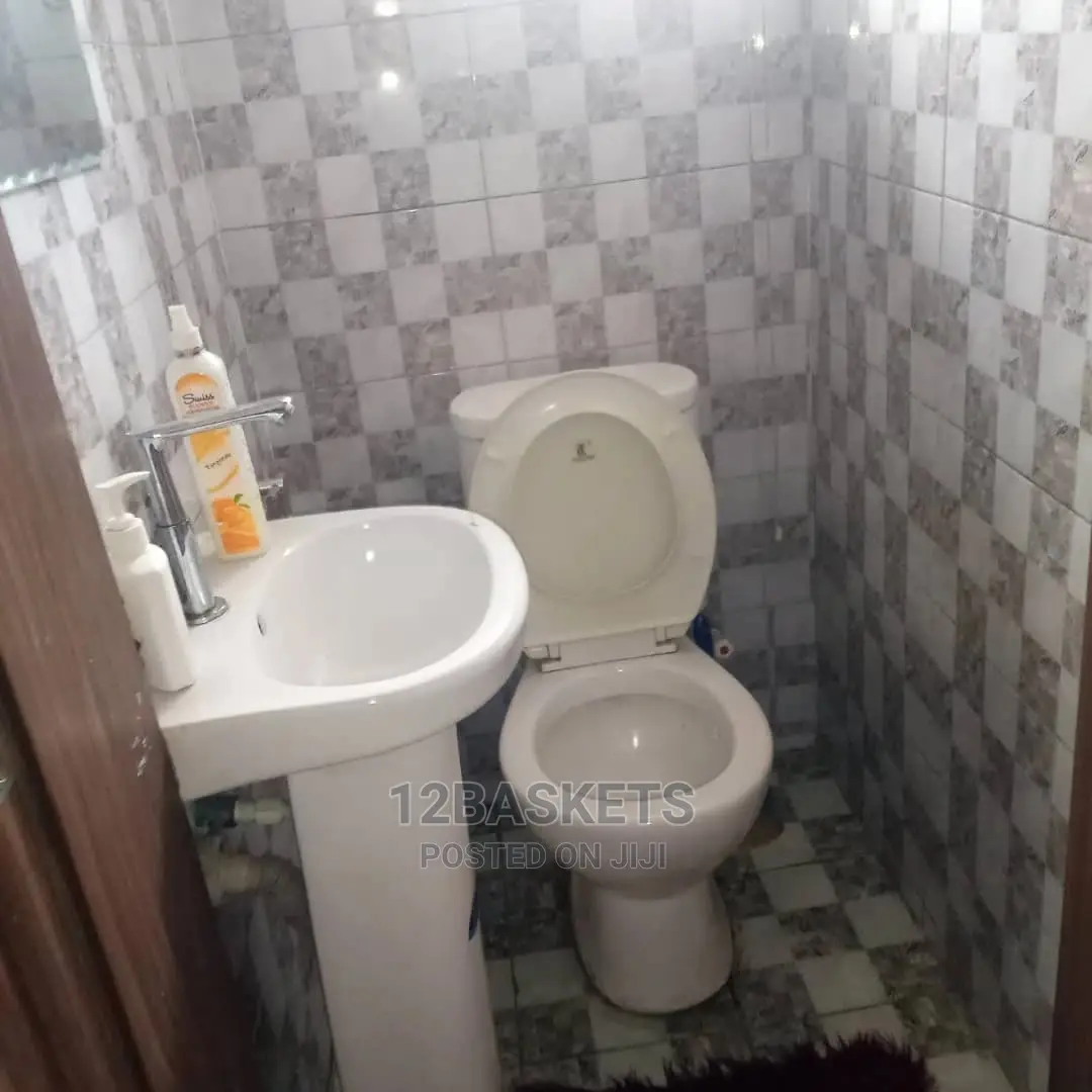 Furnished 4bdrm Duplex in Akute, Ojodu for sale
