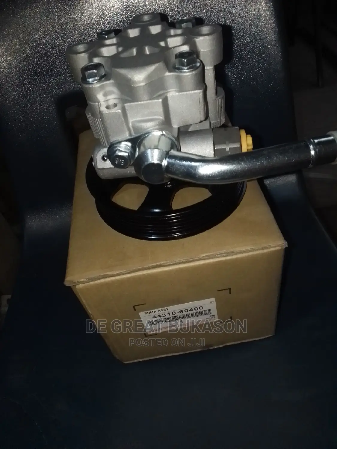 Power Steering Pump for Toyota 2uz V8 Engine