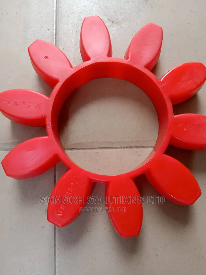 Spider Rubber Rotex
