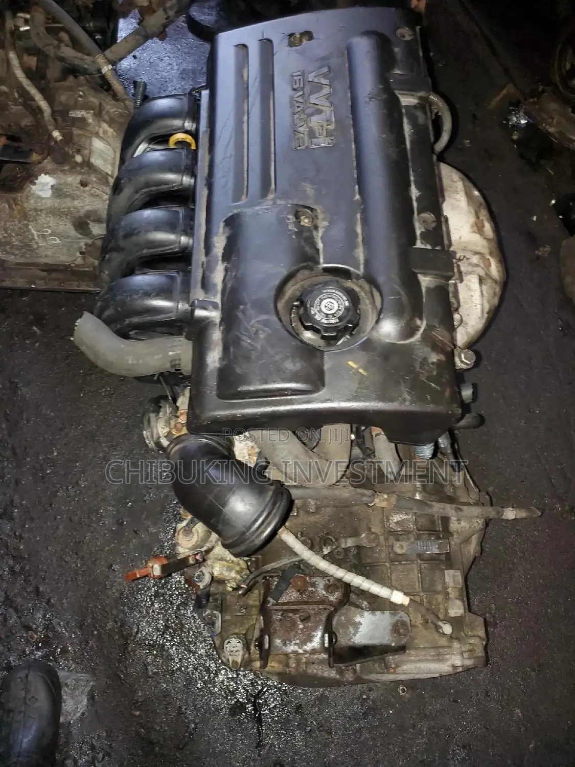 1zz Engines for Toyota Corolla, Matrix, Avensis 2003/2005 Mo