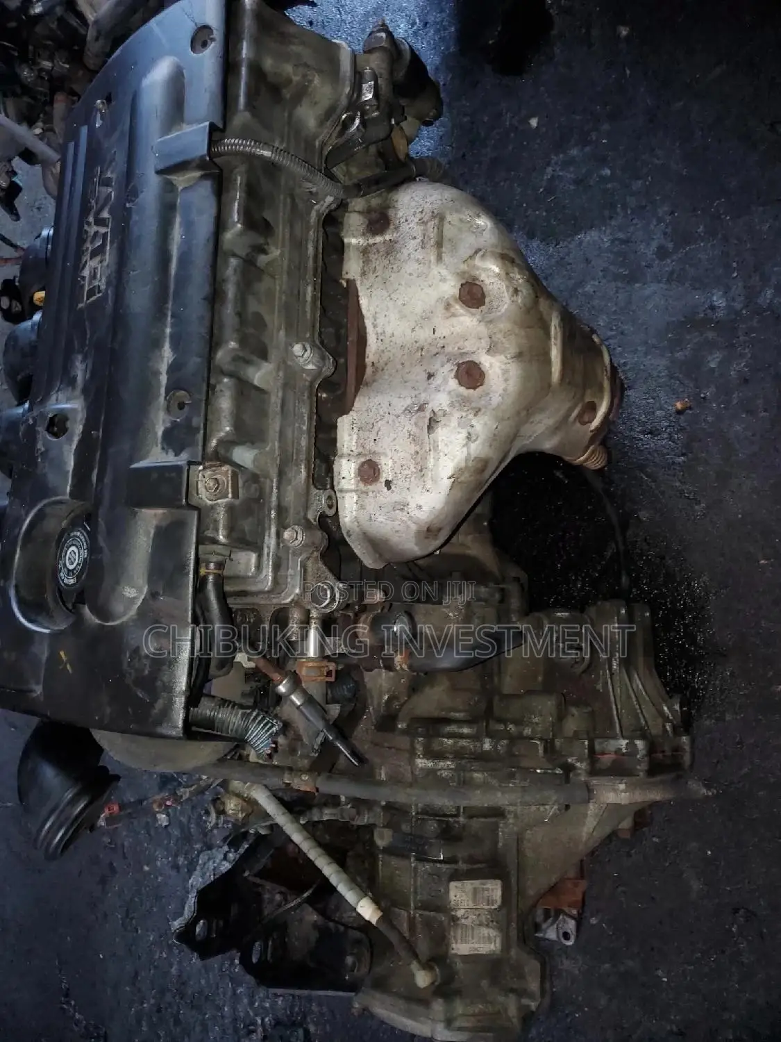 1zz Engines for Toyota Corolla, Matrix, Avensis 2003/2005 Mo