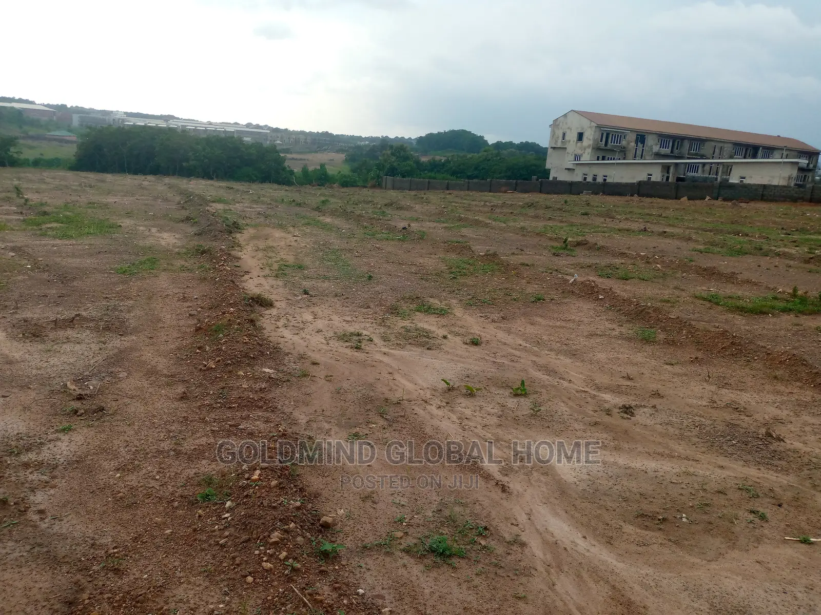 Estate Land for Sale in Sabon Lugbe Behind ACO Estate
