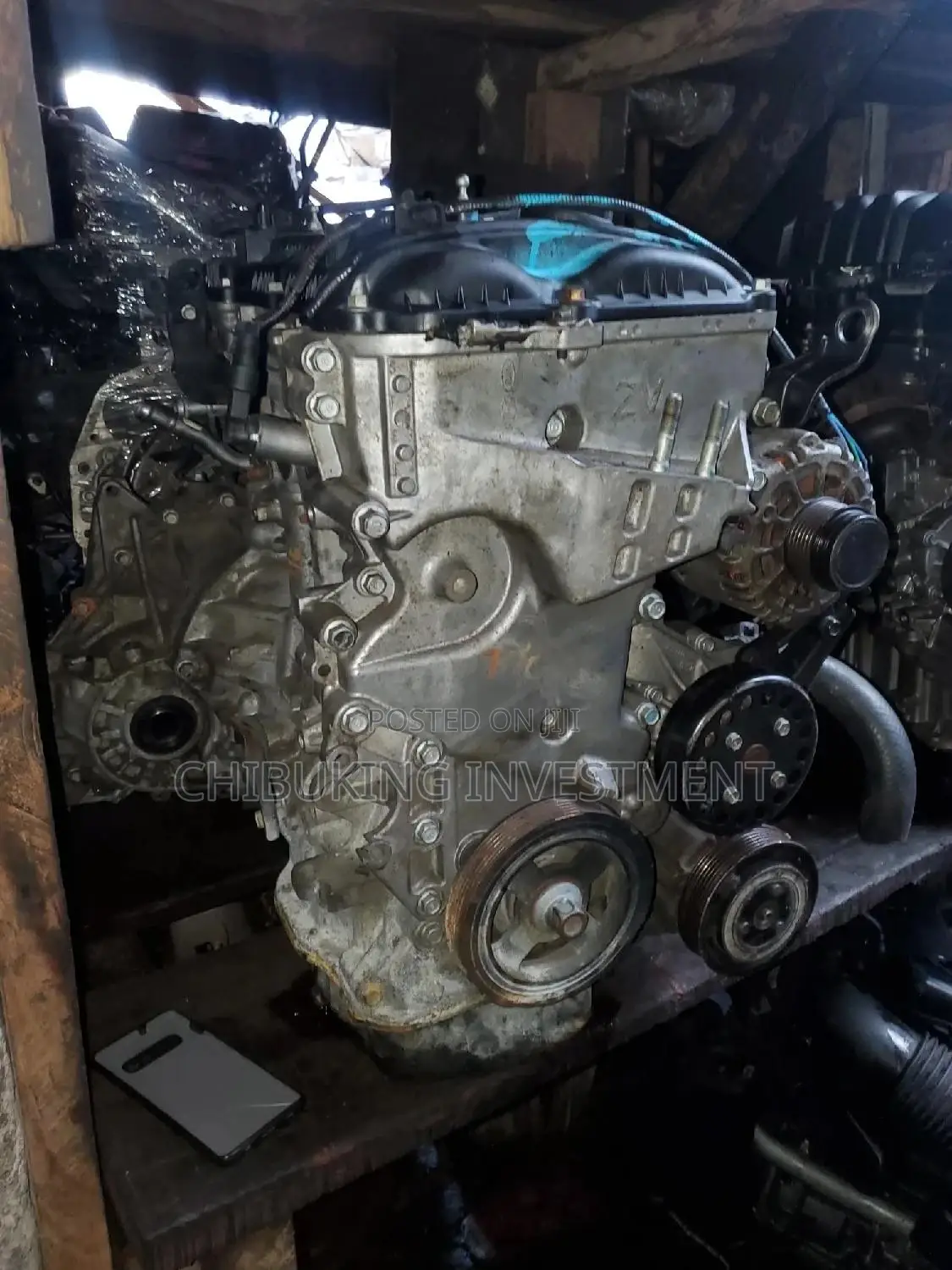 Engines for Hyundai Elantra 2012, Hyundai Is35 2014 Model