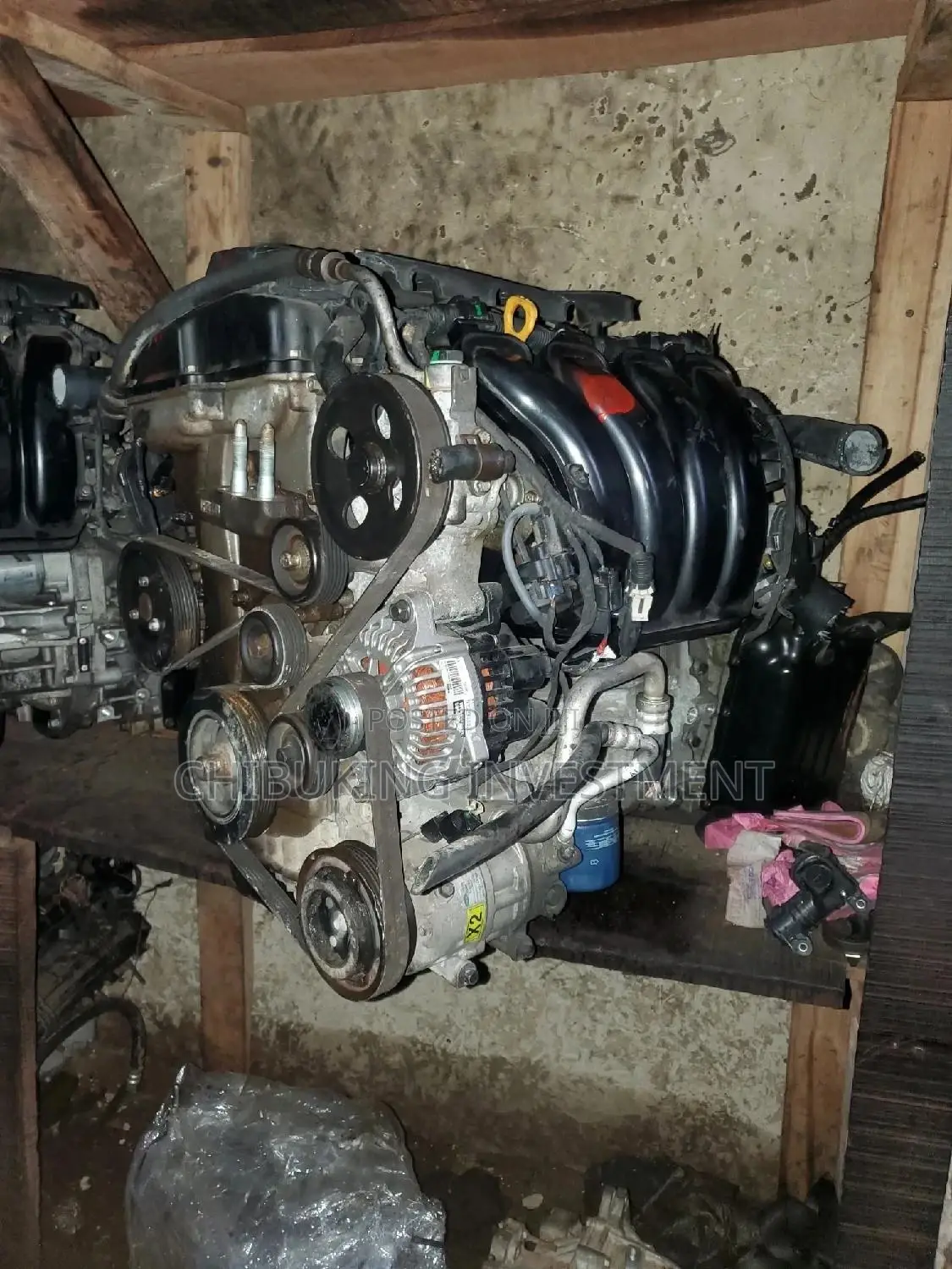 Engines for Kia Sportage, Hyundai Santafe, Tucson 2012/2014