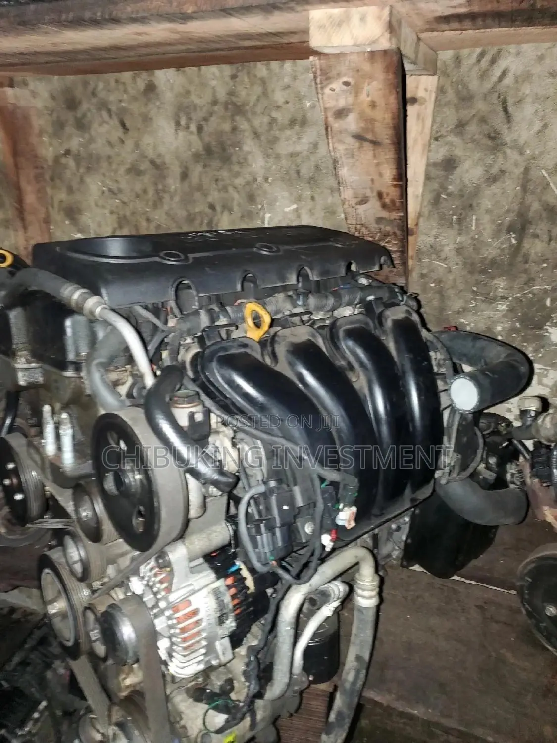 Engines for Kia Sportage, Hyundai Santafe, Tucson 2012/2014