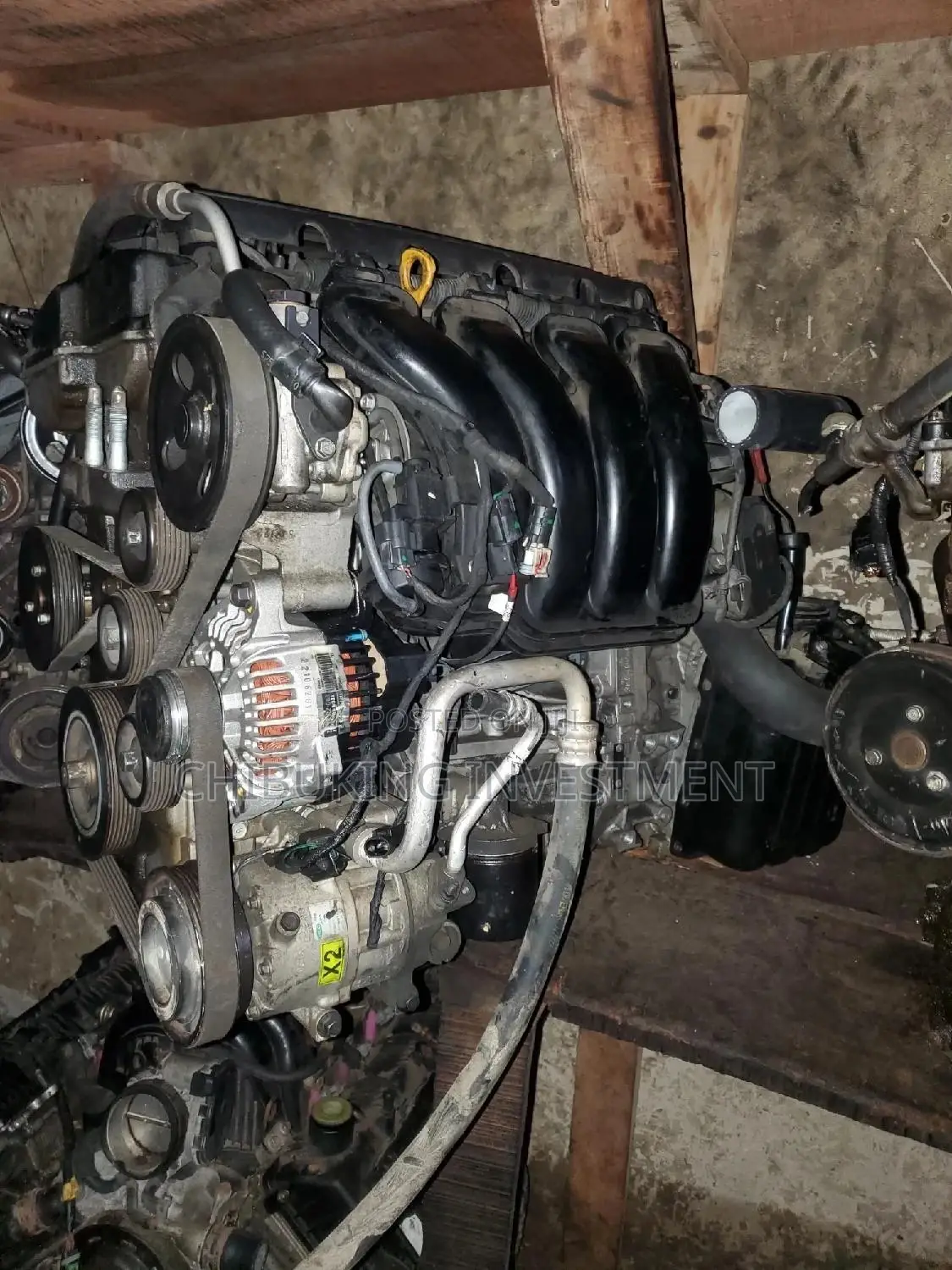Engines for Kia Sportage, Hyundai Santafe, Tucson 2012/2014