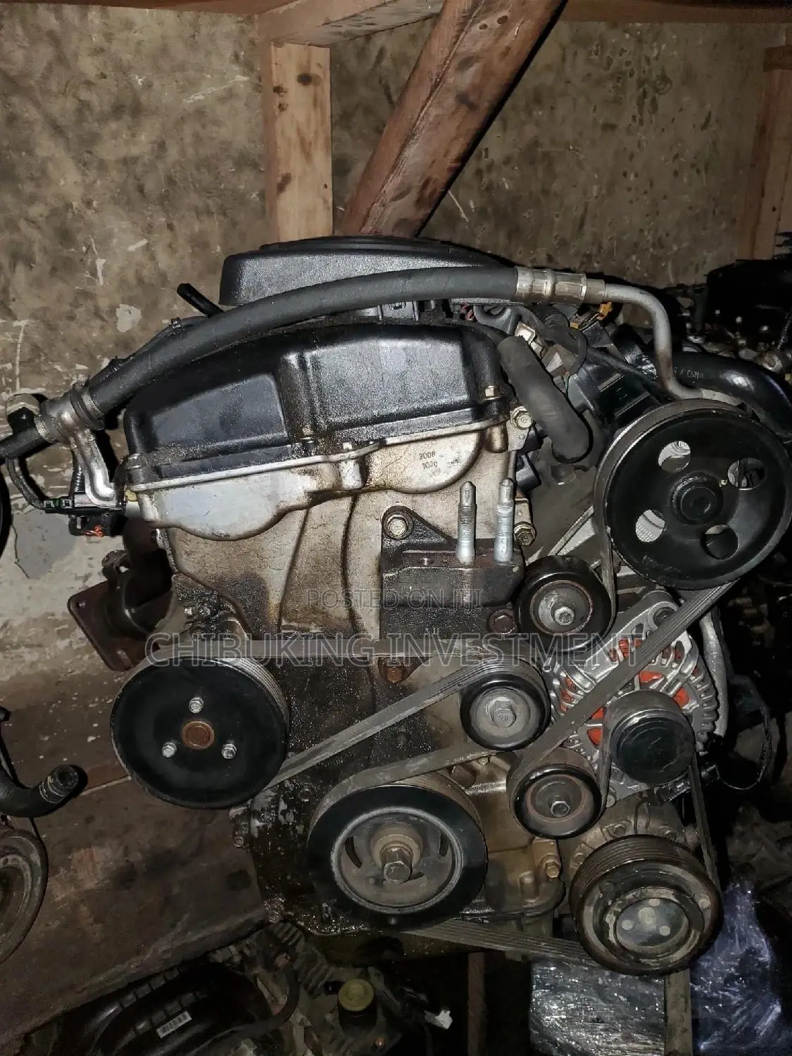 Engines for Kia Sportage, Hyundai Santafe, Tucson 2012/2014