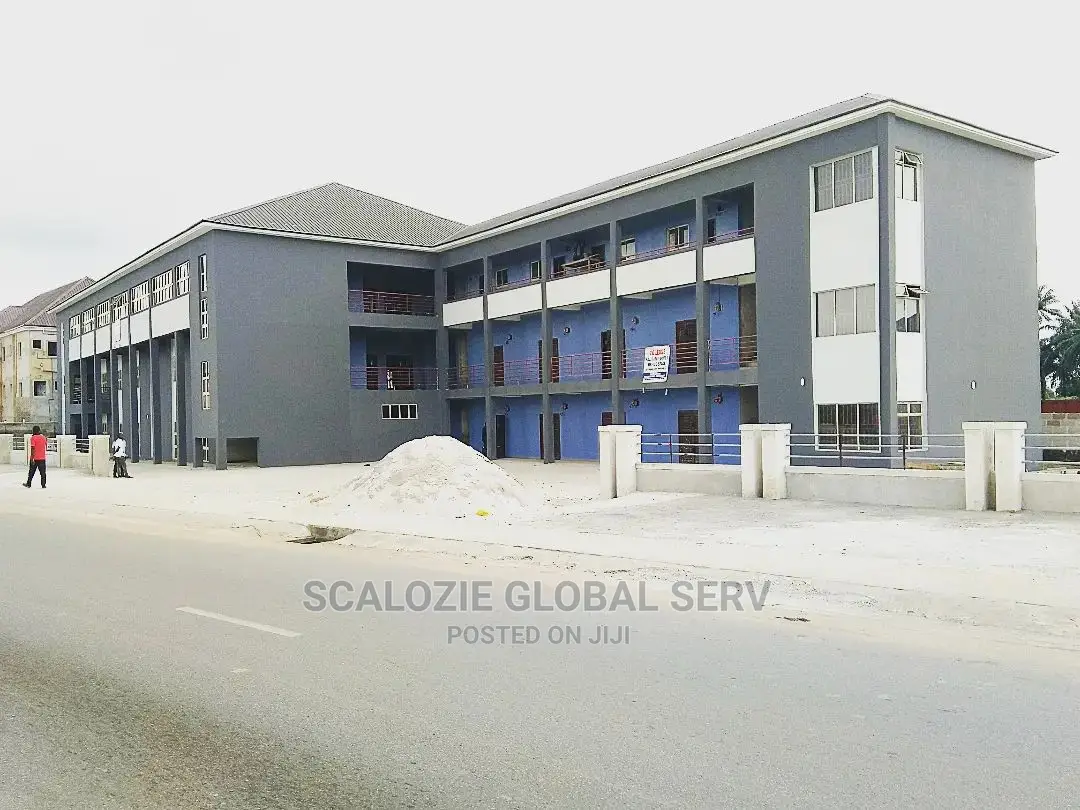 Ultra Modern Complex, Hall, Office Space and Lock Up Shops