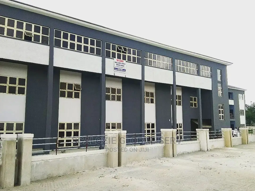Ultra Modern Complex, Hall, Office Space and Lock Up Shops