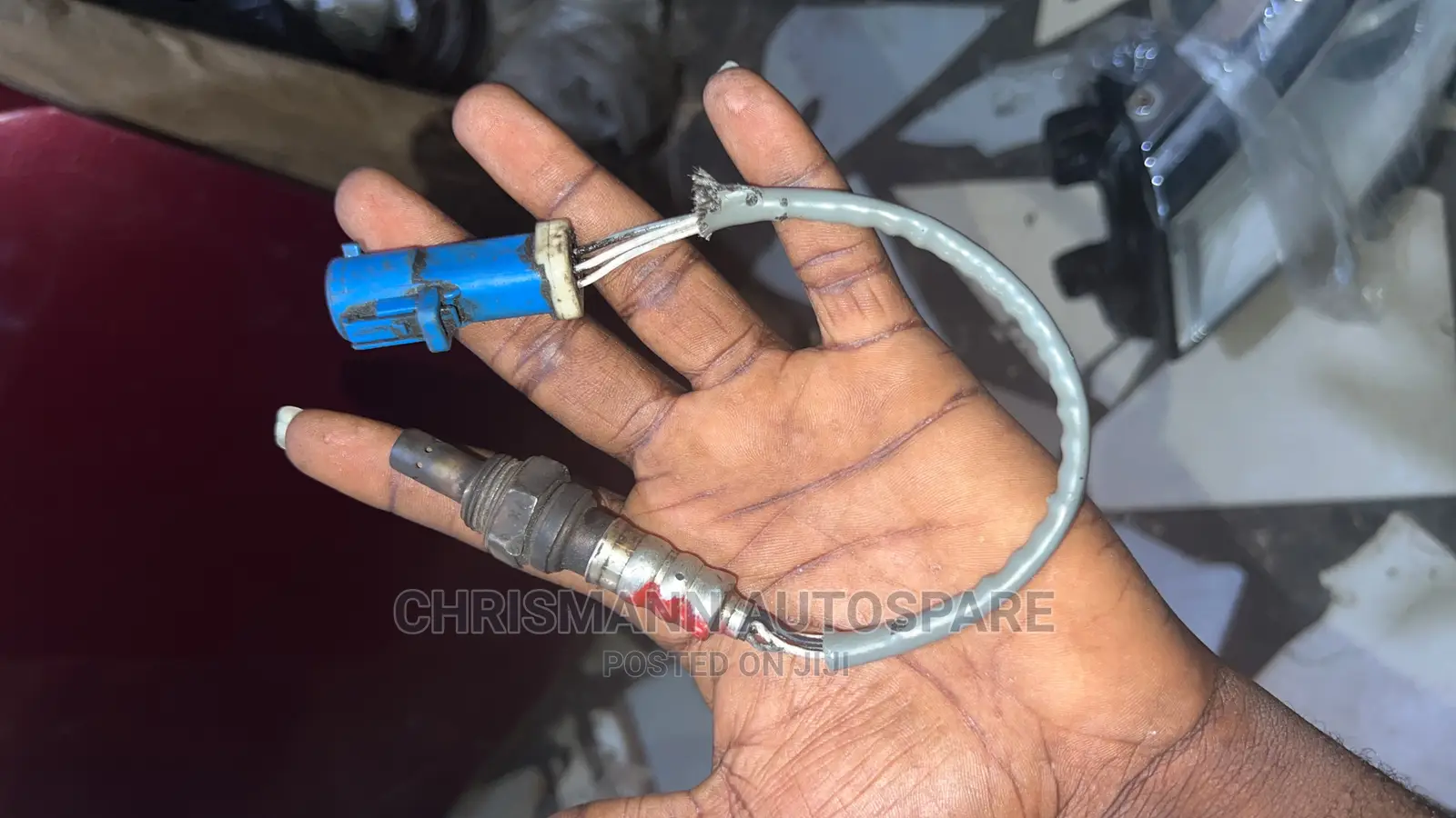 Oxygen Sensor Ford Edge 2007 2008