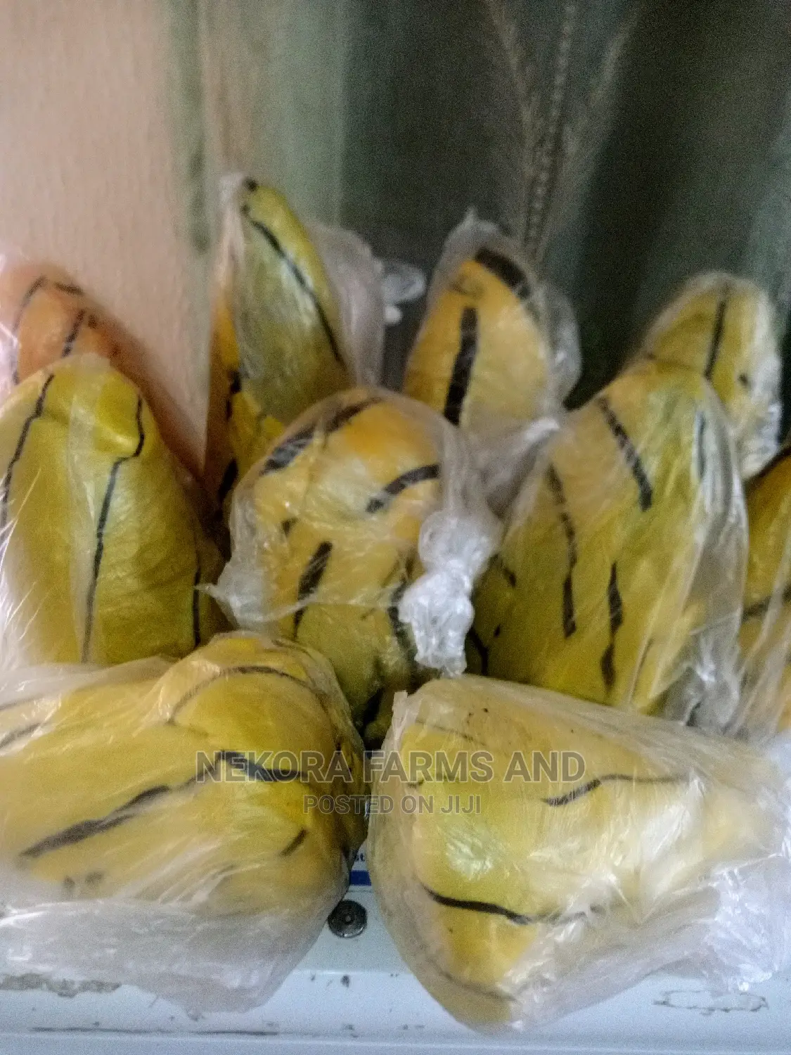 Unrefined Organic Shea Butter (Ori)