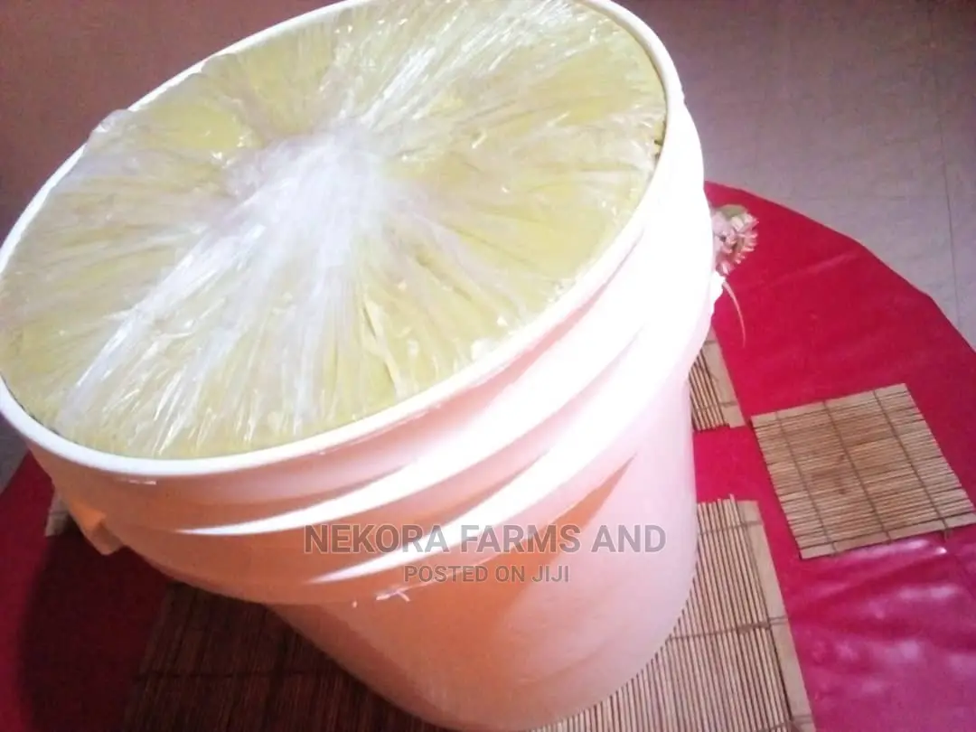 Unrefined Organic Shea Butter (Ori)
