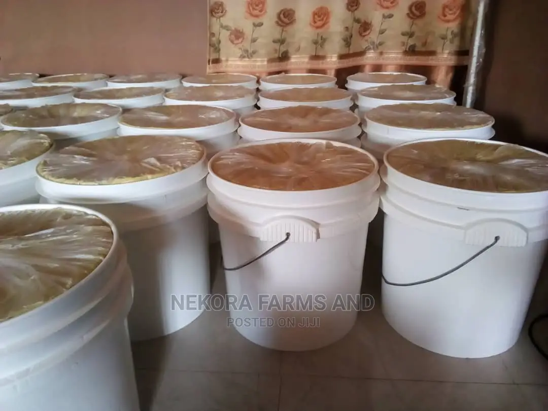 Unrefined Organic Shea Butter (Ori)
