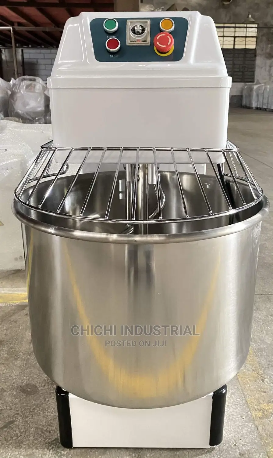 25kg Bread And Dough Mixer ( Half Bag)